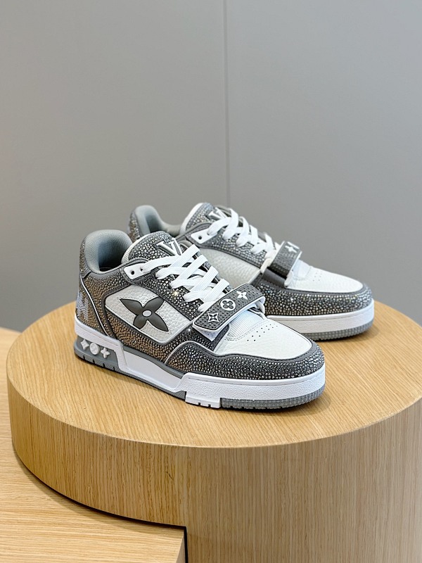 Louis Vuitton LV TRAINER SNEAKERS ORIGINAL-189966889