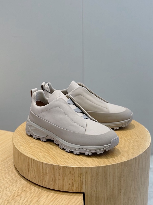 ZEGNA TRIPLE STITCH SNEAKERS ORIGINAL-199167241