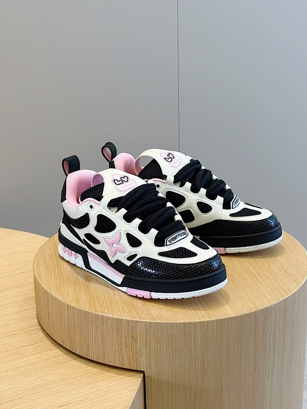 Louis Vuitton LV SKATE SNEAKERS ORIGINAL-190071698