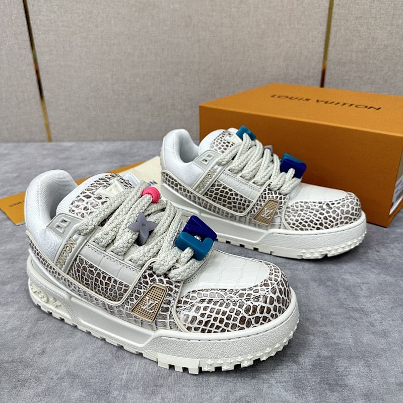 Louis Vuitton LV TRAINER MAXI SNEAKERS-169498836
