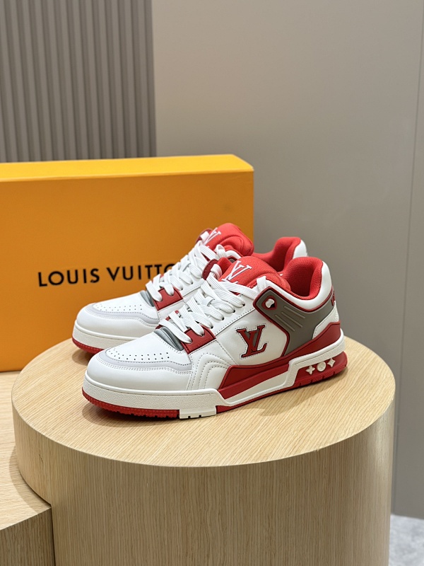 Louis Vuitton TRAINER SNEAKERS ORIGINAL VERSION-158031713