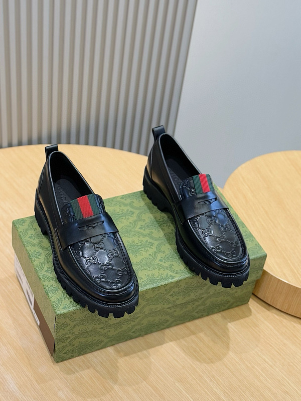 Gucci GG LOAFER ORIGINAL QUALITY-237780707