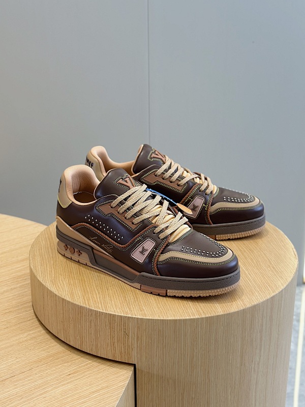 Louis Vuitton TRAINER SNEAKERS ORIGINAL QUALITY-178681379