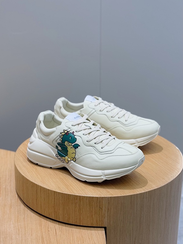 Gucci GG RHYTONW SNEAKERS ORIGINAL-190773273