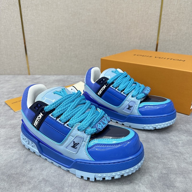 Louis Vuitton LV TRAINER MAXI SNEAKERS-169498797