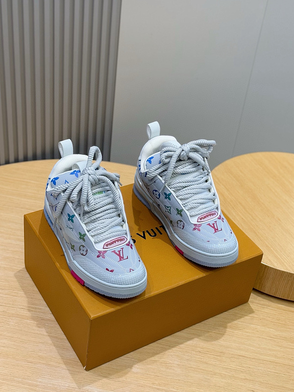 Louis Vuitton LV TRAINER SNEAKERS ORIGINAL-237784620
