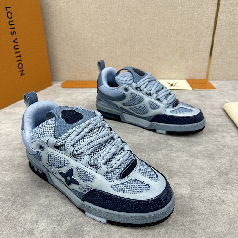 Louis Vuitton LV SKATE SNEAKERS ORIGINAL-169381061