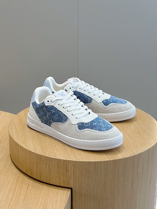 Louis Vuitton LV STADIUM SNEAKERS ORIGINAL-178525029