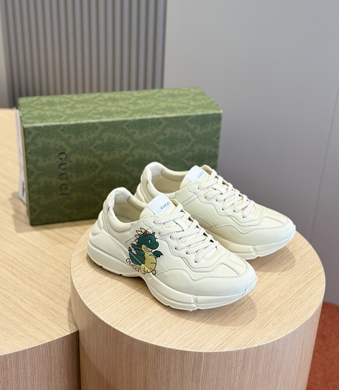 Gucci GG RHYTONW SNEAKERS ORIGINAL-157715769
