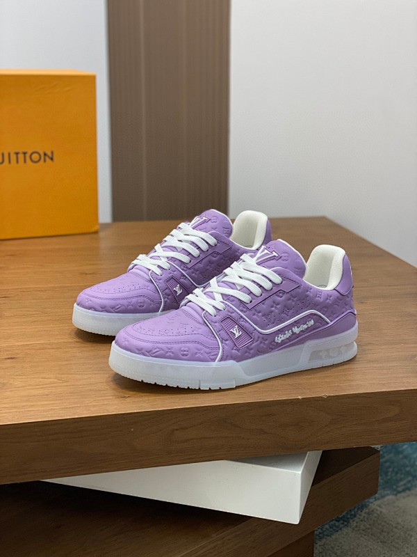 Louis Vuitton LV TRAINER MAXI SNEAKERS-169503554