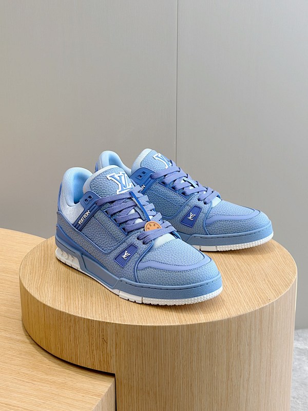 Louis Vuitton LV TRAINER SNEAKERS ORIGINAL-166811827