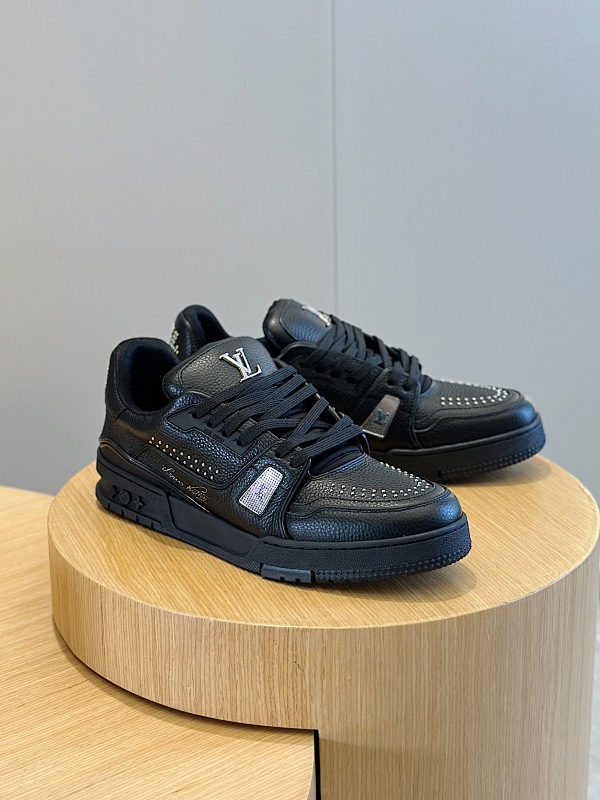 Louis Vuitton LV TRAINER SNEAKERS ORIGINAL-189968795