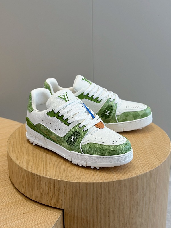 Louis Vuitton TRAINER SNEAKERS ORIGINAL QUALITY-178681375