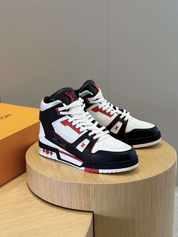Louis Vuitton LV TRAINER SNEAKERS ORIGINAL-189966548