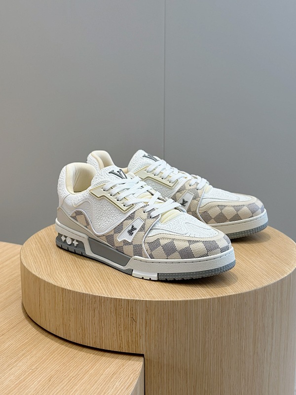 Louis Vuitton LV TRAINER SNEAKERS ORIGINAL-166810955