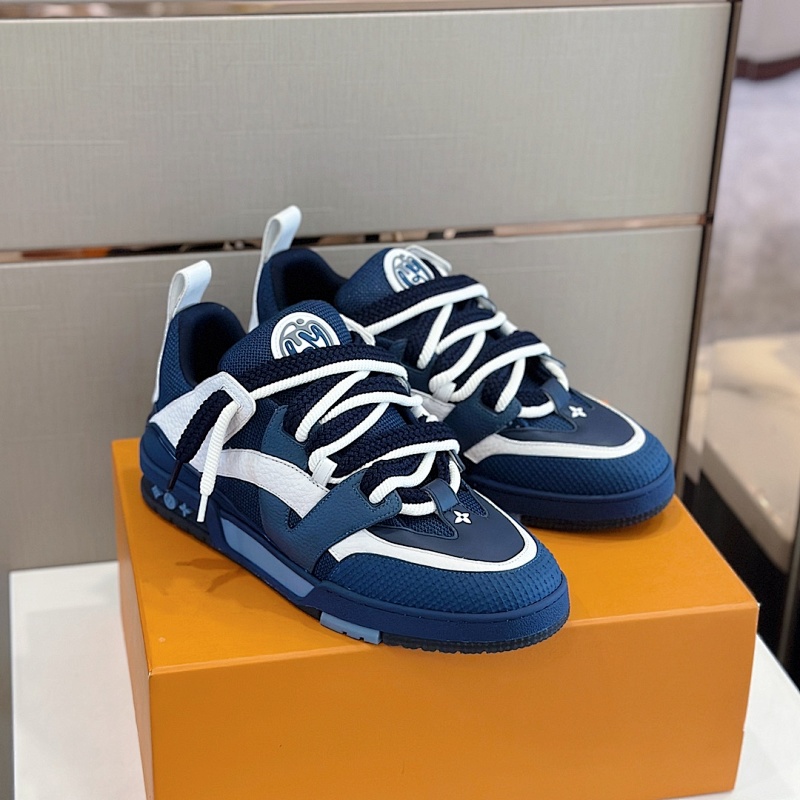 Louis Vuitton SKATE SNEAKERS ORIGINAL VERSION-157945483