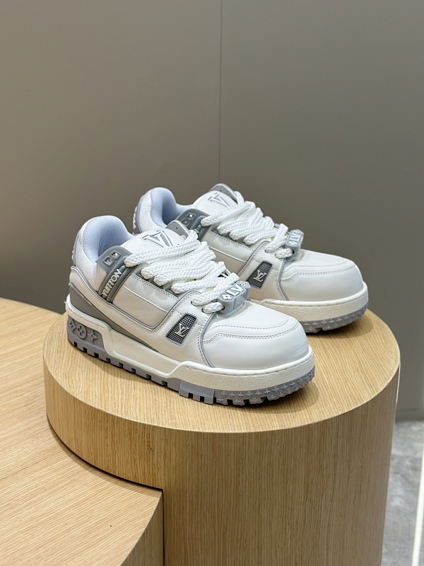 Louis Vuitton TRAINER MAXI SNEAKERS ORIGINAL-160605379