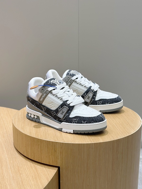Louis Vuitton LV TRAINER SNEAKERS ORIGINAL-189966873