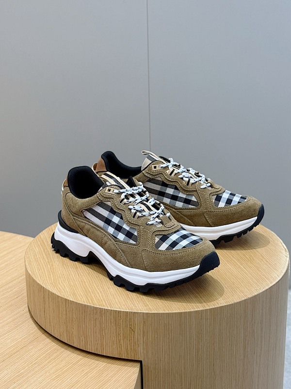 BURBERRY VINTAGE SNEAKERS ORIGINAL QUALITY-190075693
