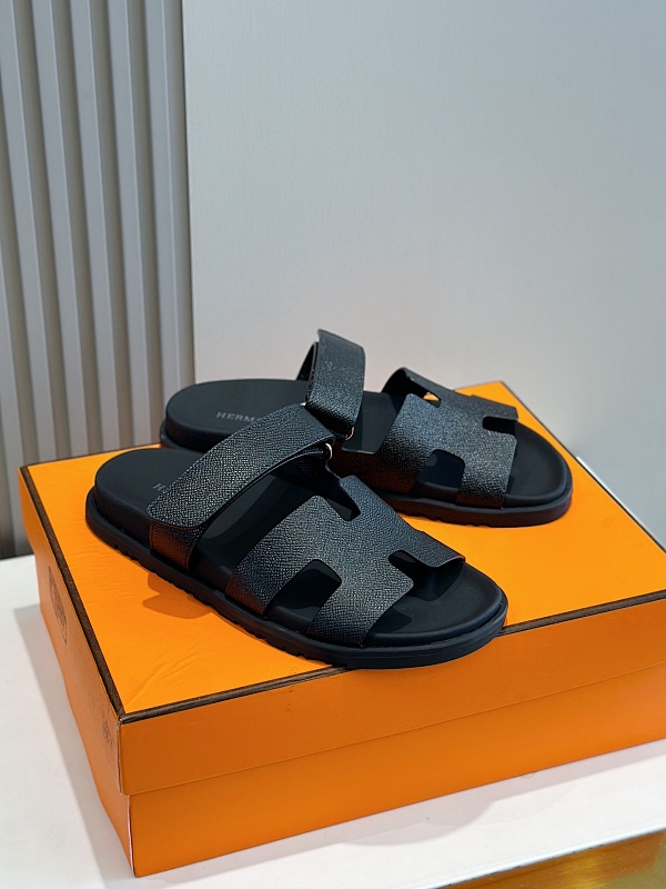 Hermes CHYPRE SLIPPER ORIGINAL QUALITY-166752353