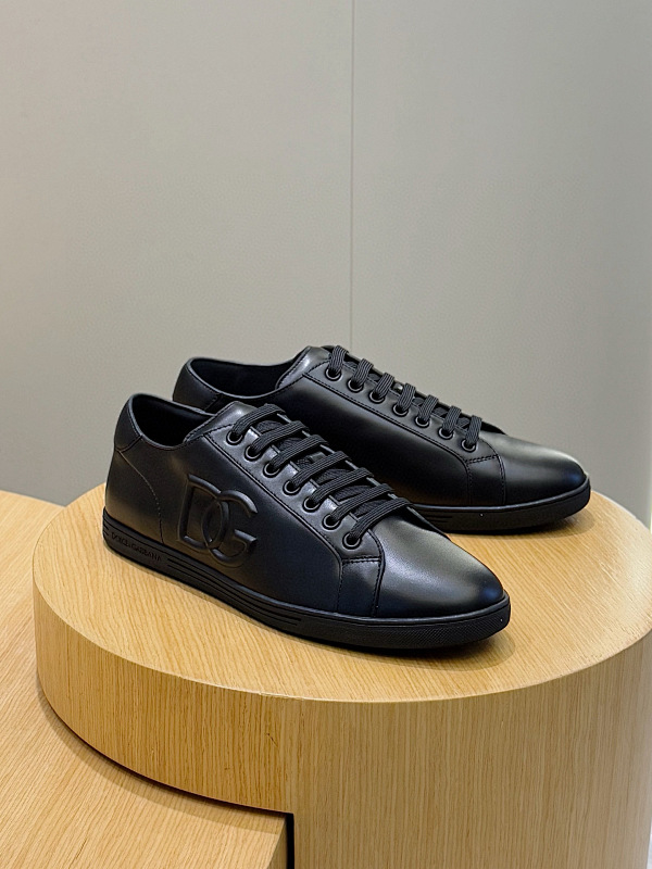 D&G PORTOFINO YACHT SNEAKERS ORIGINAL-200740126