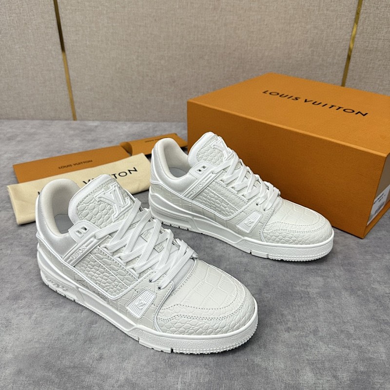 Louis Vuitton LV TRAINER SNEAKERS ORIGINAL-169730495