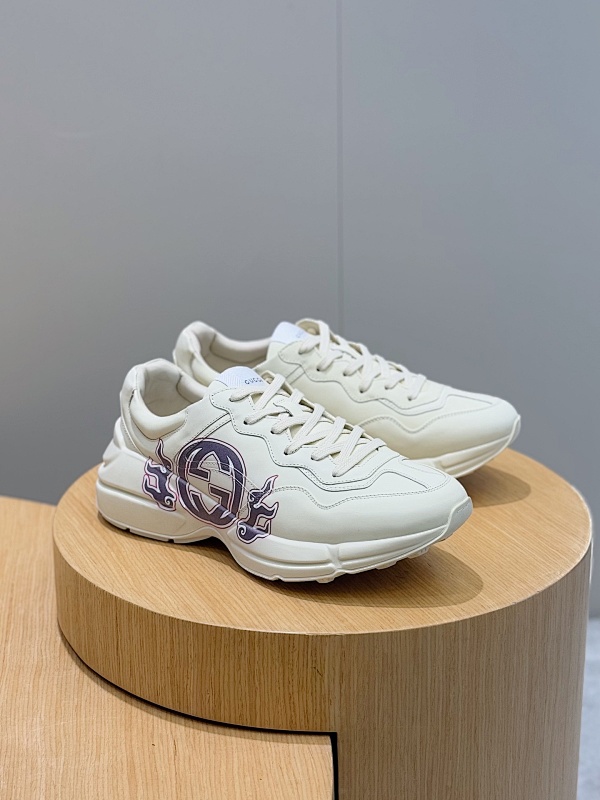 Gucci GG RHYTONW SNEAKERS ORIGINAL-190773267