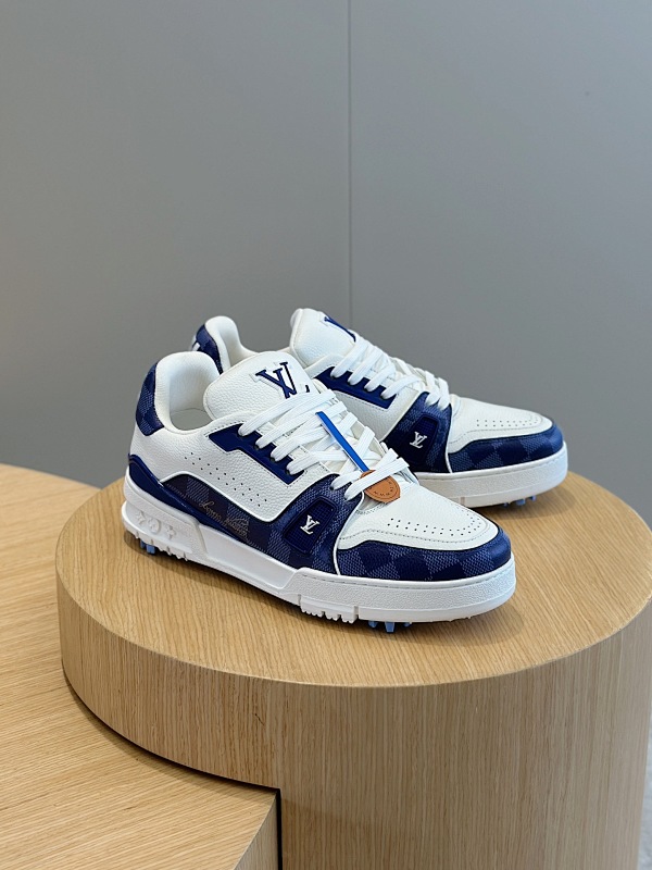 Louis Vuitton TRAINER SNEAKERS ORIGINAL QUALITY-178681361