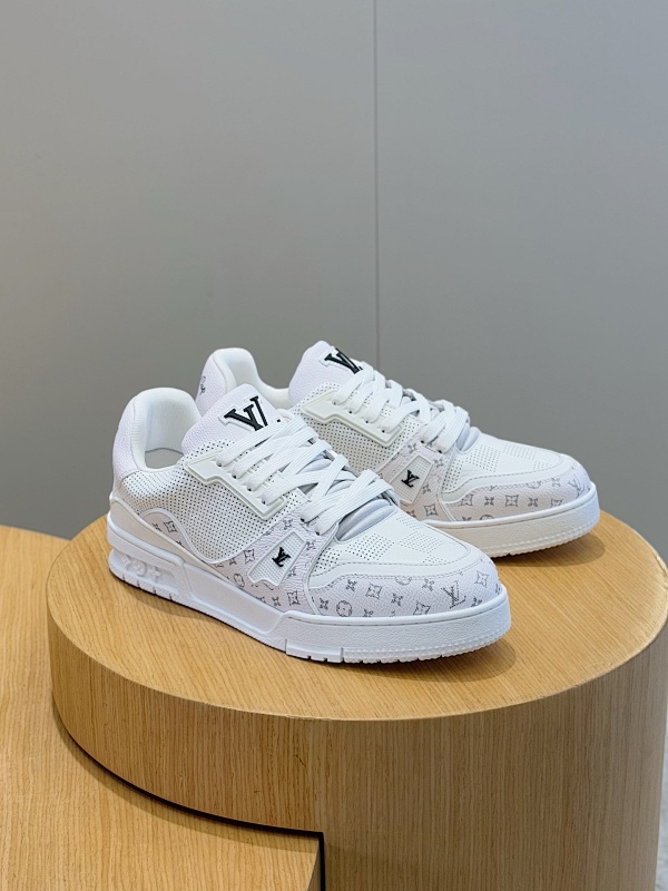 Louis Vuitton LV TRAINER SNEAKERS ORIGINAL-199302419