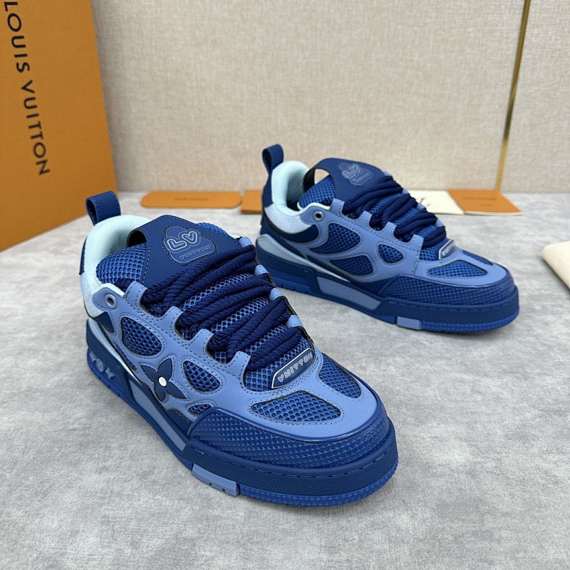 Louis Vuitton LV SKATE SNEAKERS ORIGINAL-169381071