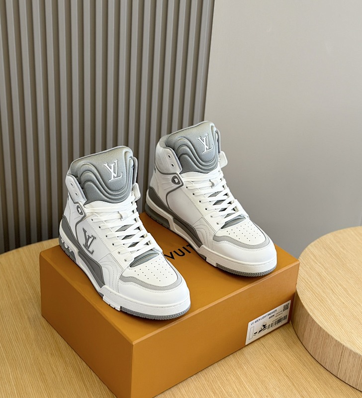Louis Vuitton TRAINER SNEAKERS ORIGINAL VERSION-157602020