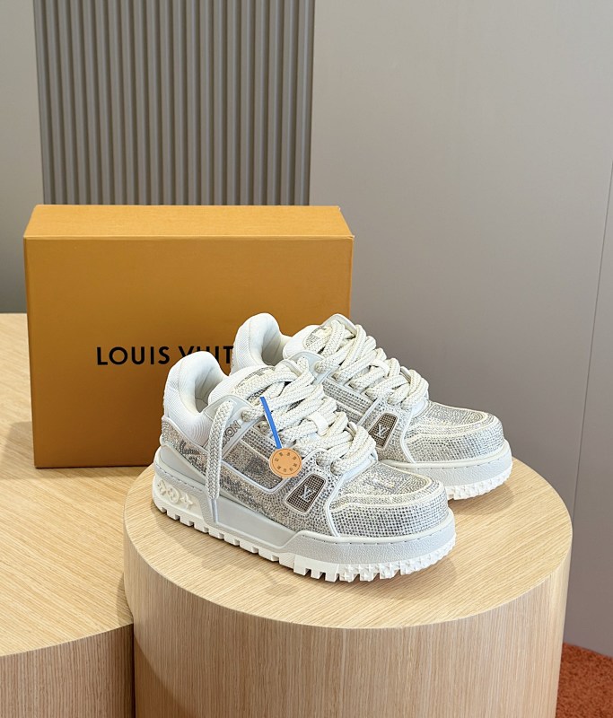 Louis Vuitton TRAINER MAXI SNEAKERS ORIGINAL-157945881