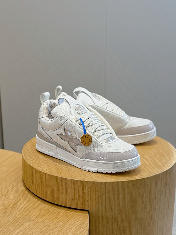 Louis Vuitton LV SKATE SNEAKERS ORIGINAL-200136742