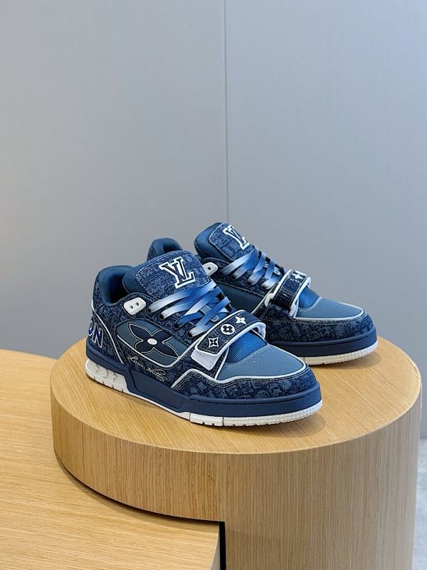Louis Vuitton LV TRAINER SNEAKERS ORIGINAL-190077033