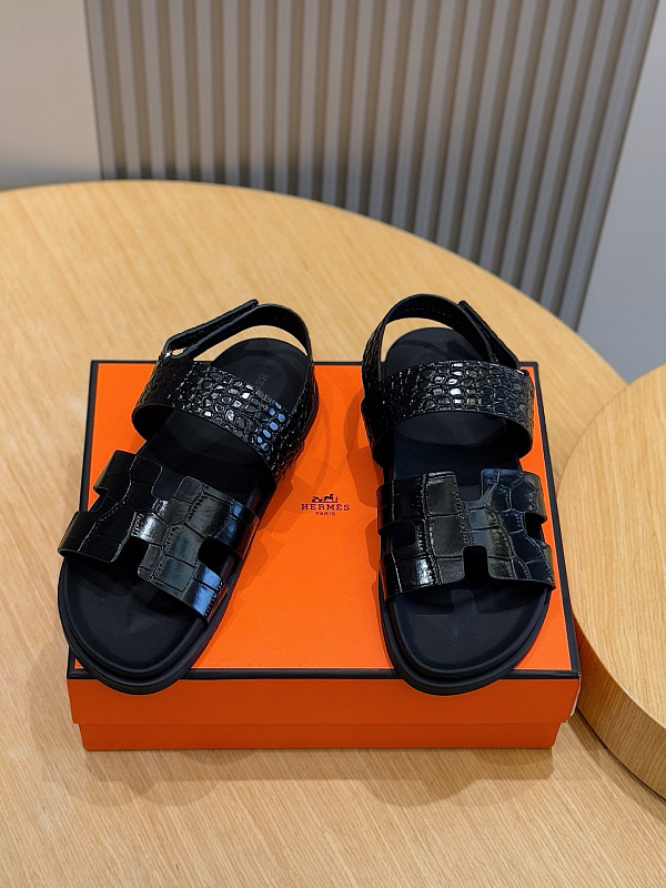 Hermes CHYPRE SLIPPER ORIGINAL QUALITY-237783127