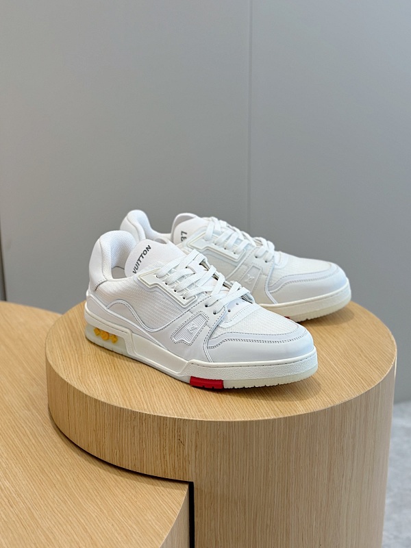 Louis Vuitton LV TRAINER SNEAKERS ORIGINAL-178683223