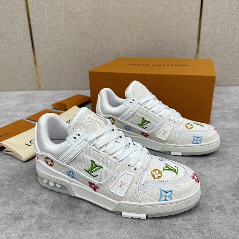 Louis Vuitton LV TRAINER SNEAKERS ORIGINAL-169495473