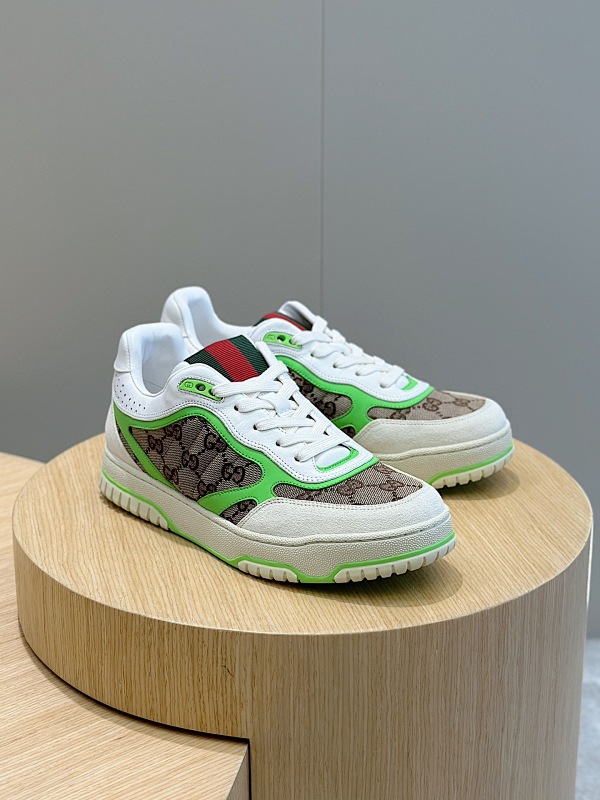 Gucci GG RE-WEB SNEAKERS ORIGINAL-166953885