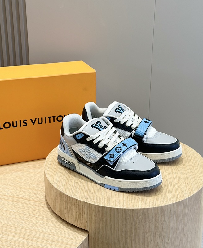 Louis Vuitton TRAINER SNEAKERS ORIGINAL VERSION-157837024