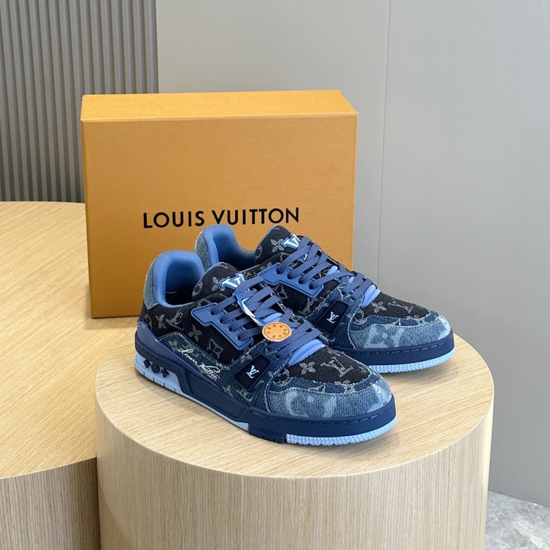Louis Vuitton TRAINER SNEAKERS ORIGINAL VERSION-157946041