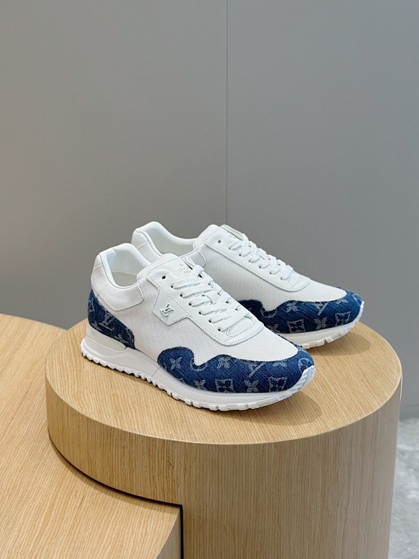 Louis Vuitton LV RUN AWAY SNEAKERS-168734977