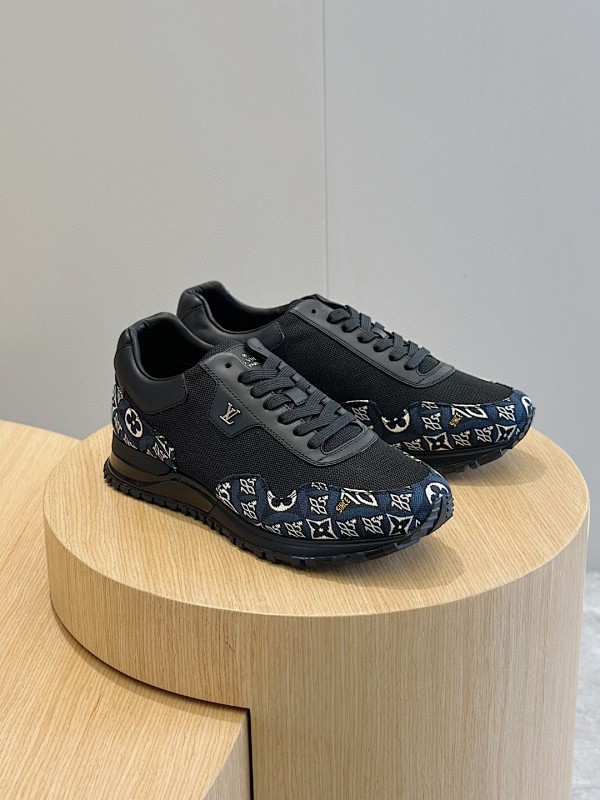 Louis Vuitton LV RUN AWAY SNEAKERS-168734988