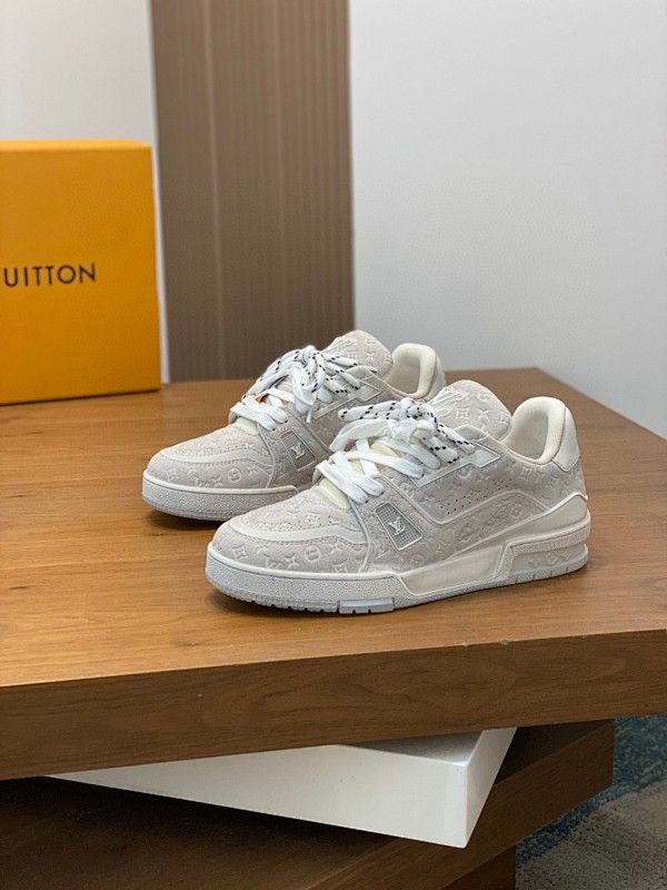 Louis Vuitton LV TRAINER SNEAKERS ORIGINAL-169494379