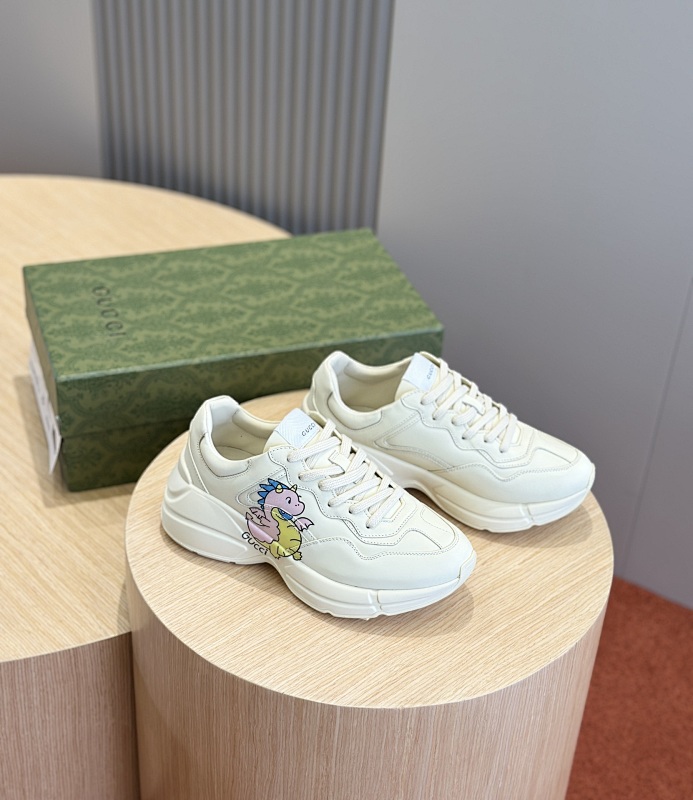 Gucci GG RHYTONW SNEAKERS ORIGINAL-157715782