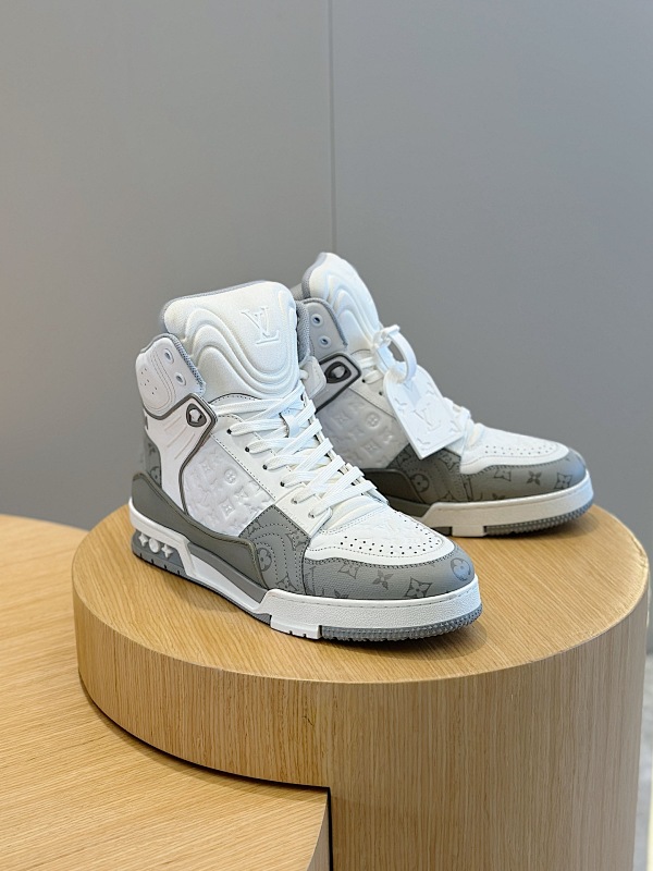 Louis Vuitton LV TRAINER SNEAKERS ORIGINAL-190071423