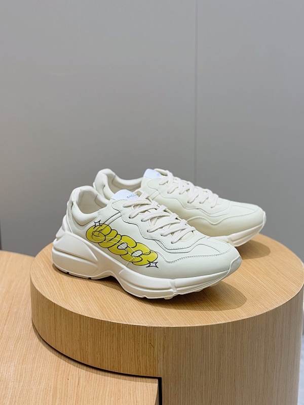 Gucci GG RHYTONW SNEAKERS ORIGINAL-190773327