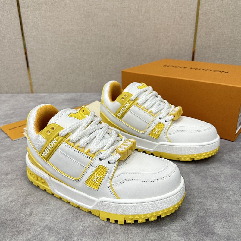 Louis Vuitton LV TRAINER MAXI SNEAKERS-169498762