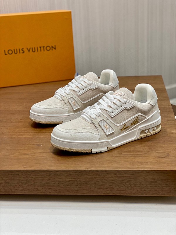 Louis Vuitton LV TRAINER SNEAKERS ORIGINAL-169731102