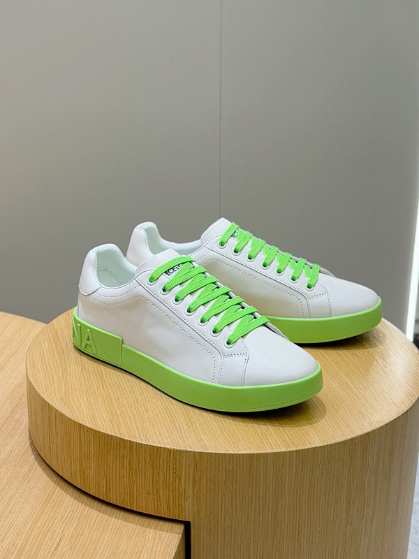 D&G PORTOFINO SNEAKERS ORIGINAL QUALITY-200740041