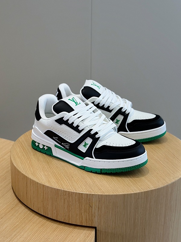 Louis Vuitton LV TRAINER SNEAKERS ORIGINAL-179043669